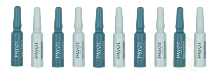 Payot Lisse Radiance & Wrinkle Treatment Set 20 ml 20x1ml Ampoules i gruppen SKÖNHET & HÄLSA / Hudvård / Ansiktsvård / Serum Hud hos TP E-commerce Nordic AB (C61102)