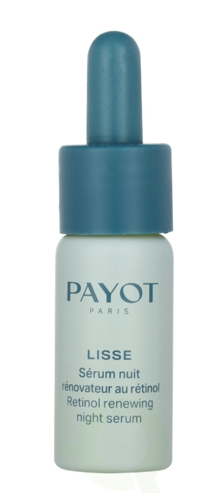 Payot Lisse Retinol Renewing Night Serum 15 ml i gruppen SKÖNHET & HÄLSA / Hudvård / Ansiktsvård / Serum Hud hos TP E-commerce Nordic AB (C61114)