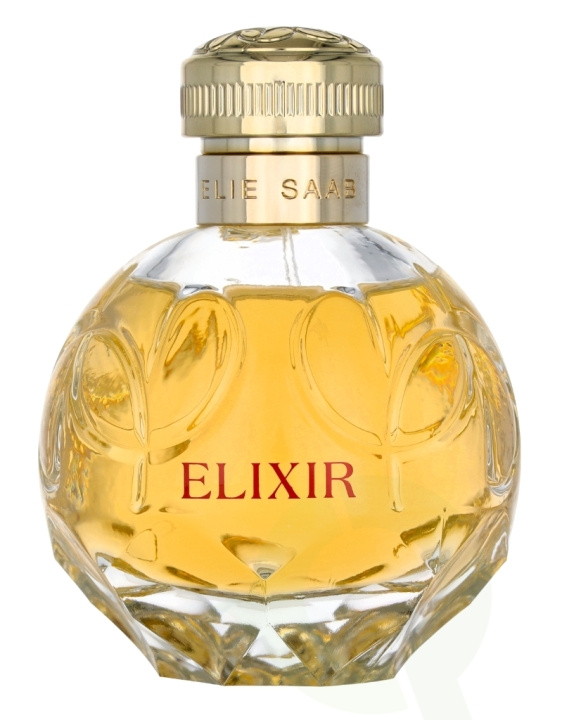 Elie Saab Elixir Edp Spray 100 ml i gruppen SKÖNHET & HÄLSA / Doft & Parfym / Parfym / Parfym för henne hos TP E-commerce Nordic AB (C61119)