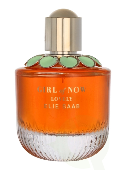 Elie Saab Girl Of Now Lovely Edp Spray 90 ml i gruppen SKÖNHET & HÄLSA / Doft & Parfym / Parfym / Parfym för henne hos TP E-commerce Nordic AB (C61120)