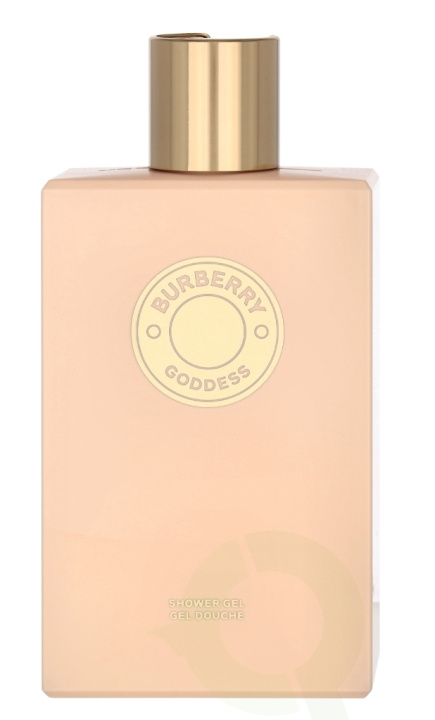 Burberry Goddess Shower Gel 200 ml i gruppen SKÖNHET & HÄLSA / Hudvård / Kroppsvård / Bad & Duschcreme hos TP E-commerce Nordic AB (C61128)