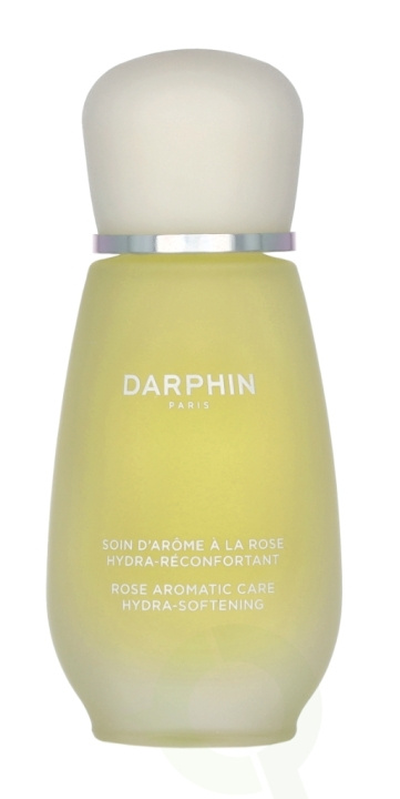 Darphin Essential Oil Elixir Rose Aromatic Care 15 ml i gruppen SKÖNHET & HÄLSA / Doft & Parfym / Parfym / Parfym för henne hos TP E-commerce Nordic AB (C61134)