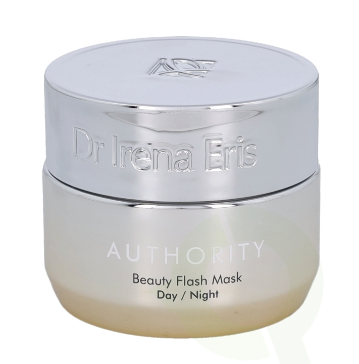 Dr. Irena Eris Dr Irena Eris Authority Beauty Flash Mask 50 ml Day/Night i gruppen SKÖNHET & HÄLSA / Hudvård / Ansiktsvård / Dagkräm hos TP E-commerce Nordic AB (C61139)