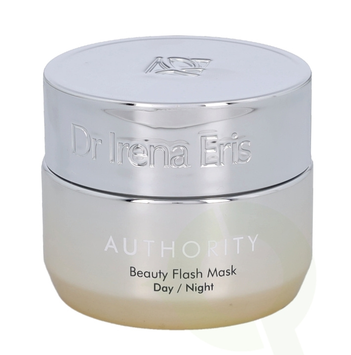 Dr. Irena Eris Dr Irena Eris Authority Beauty Flash Mask 50 ml Day/Night i gruppen SKÖNHET & HÄLSA / Hudvård / Ansiktsvård / Ansiktskräm hos TP E-commerce Nordic AB (C61139)