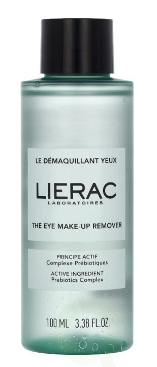 Lierac Paris Lierac The Eye Make-up Remover 100 ml i gruppen SKÖNHET & HÄLSA / Makeup / Sminkborttagning hos TP E-commerce Nordic AB (C61143)