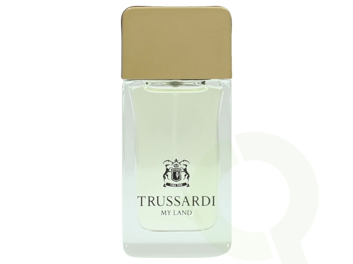 Trussardi My Land Pour Homme Edt Spray 30 ml i gruppen SKÖNHET & HÄLSA / Doft & Parfym / Parfym / Parfym för honom hos TP E-commerce Nordic AB (C61152)