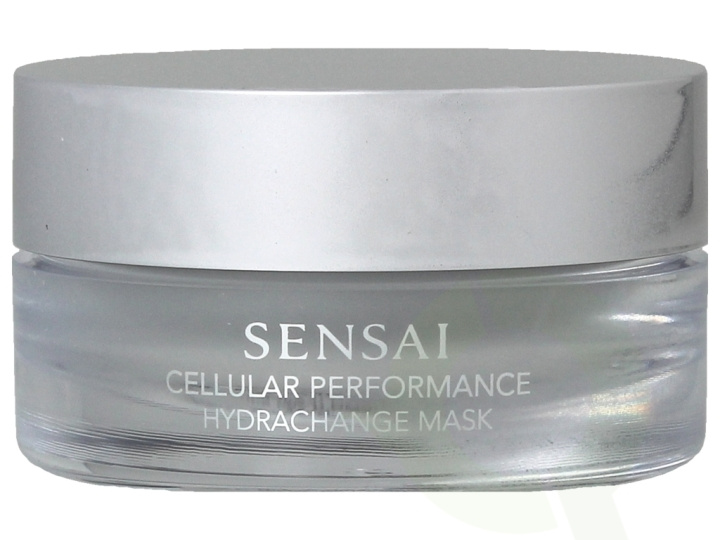 Sensai Cellular Perf. Hydrachange Mask 75 ml Anti Ageing i gruppen SKÖNHET & HÄLSA / Hudvård / Ansiktsvård / Masker hos TP E-commerce Nordic AB (C61155)