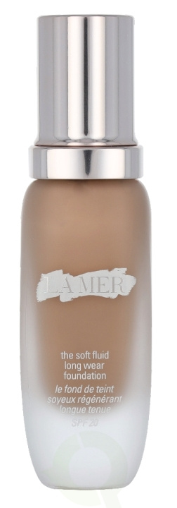 La mer The Soft Fluid Long Wear Foundation SPF20 30 ml #320 Blush i gruppen SKÖNHET & HÄLSA / Makeup / Basmakeup / Foundation hos TP E-commerce Nordic AB (C61158)