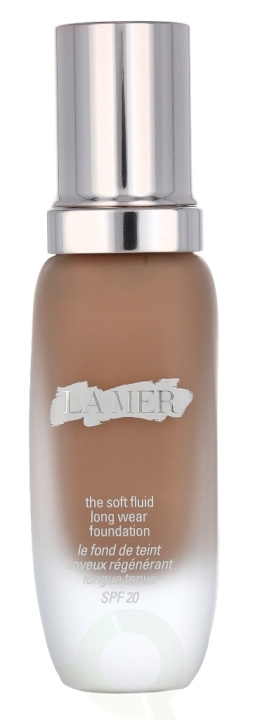 La mer The Soft Fluid Long Wear Foundation SPF20 30 ml #250 Sand i gruppen SKÖNHET & HÄLSA / Makeup / Basmakeup / Foundation hos TP E-commerce Nordic AB (C61159)