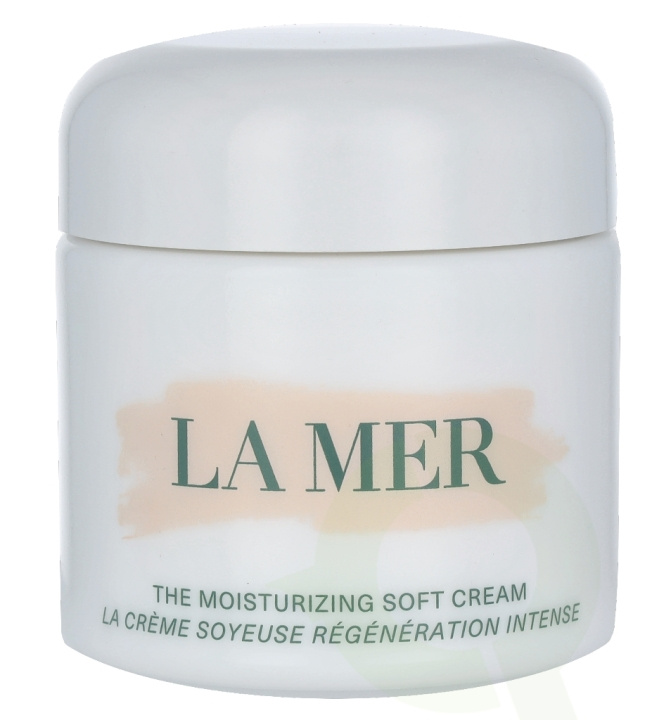 La mer The Moisturizing Soft Cream 100 ml i gruppen SKÖNHET & HÄLSA / Hudvård / Ansiktsvård / Dagkräm hos TP E-commerce Nordic AB (C61160)