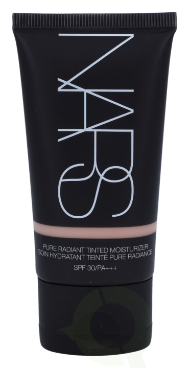 NARS Pure Radiant Tinted Moisturizer SPF30 50 ml Medium 1.5 i gruppen SKÖNHET & HÄLSA / Hudvård / Ansiktsvård / Ansiktskräm hos TP E-commerce Nordic AB (C61161)