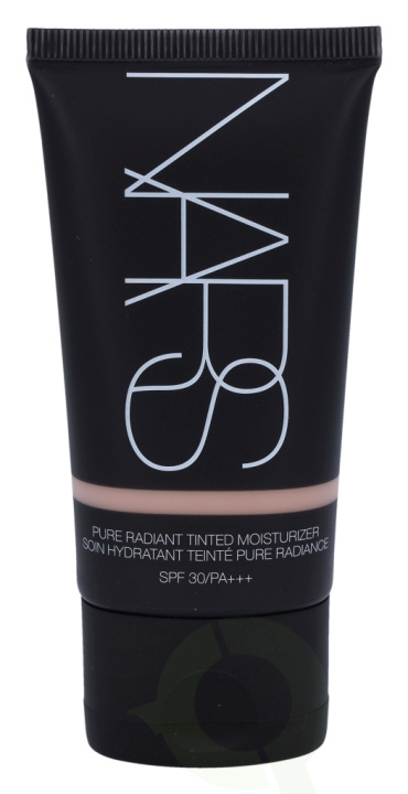 NARS Pure Radiant Tinted Moisturizer SPF30 50 ml Medium 1.5 i gruppen SKÖNHET & HÄLSA / Hudvård / Ansiktsvård / Dagkräm hos TP E-commerce Nordic AB (C61161)