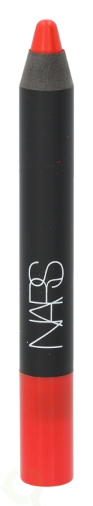 NARS Velvet Matte Lip Pencil 2.4 g Red Square i gruppen SKÖNHET & HÄLSA / Makeup / Läppar / Läppenna hos TP E-commerce Nordic AB (C61163)
