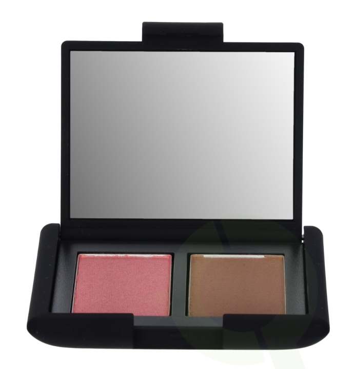 NARS Blush Bronzer Duo 5 g Orgasm/laguna i gruppen SKÖNHET & HÄLSA / Makeup / Basmakeup / Puder hos TP E-commerce Nordic AB (C61168)