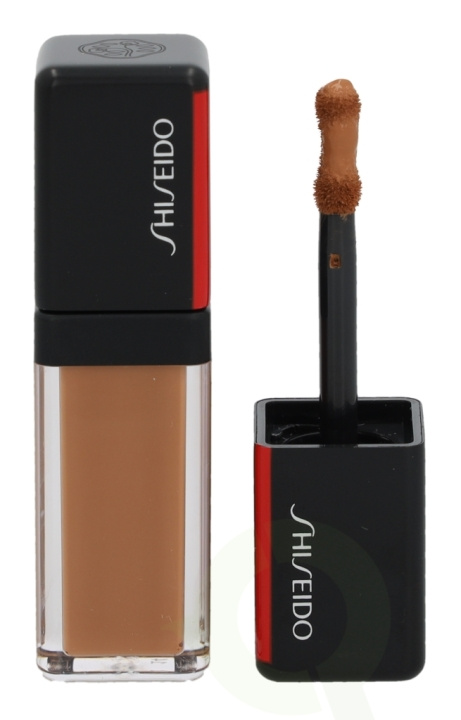 Shiseido Synchro Skin Self-Refreshing Concealer 5.8 ml #401 Tan i gruppen SKÖNHET & HÄLSA / Makeup / Basmakeup / Concealer hos TP E-commerce Nordic AB (C61170)