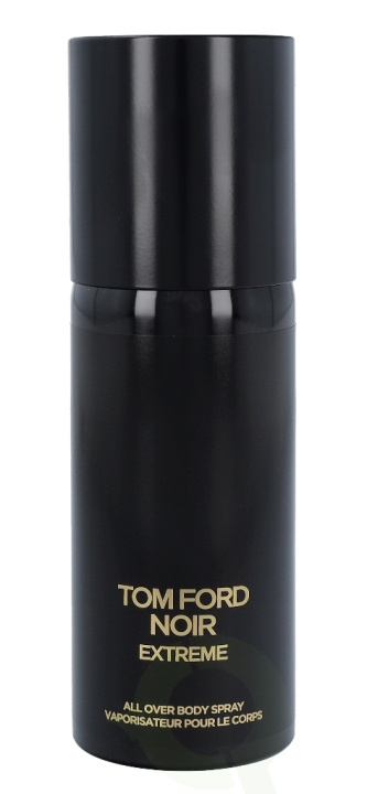 Tom Ford Noir Extreme All Over Body Spray 150 ml i gruppen SKÖNHET & HÄLSA / Hudvård / Kroppsvård / Bodymist hos TP E-commerce Nordic AB (C61172)