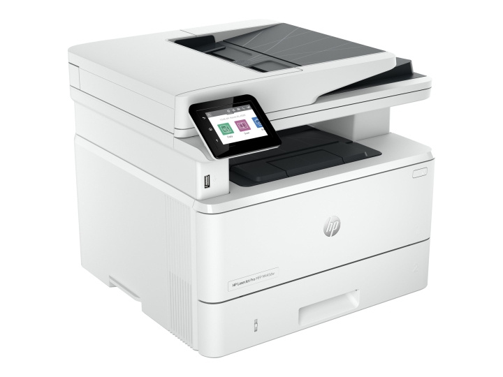 HP LaserJet Pro MFP 4102dw Laser i gruppen DATORER & KRINGUTRUSTNING / Skrivare & Tillbehör / Skrivare / 3D-Skrivare & Tillbehör / Skrivare hos TP E-commerce Nordic AB (C61192)