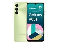 Samsung Galaxy A05s 6.7 64GB Ljusgrön i gruppen SMARTPHONE & SURFPLATTOR / Mobiltelefoner & smartphones hos TP E-commerce Nordic AB (C61227)