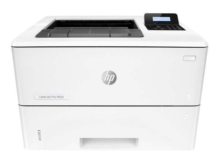 HP LaserJet Pro M501dn Laser i gruppen DATORER & KRINGUTRUSTNING / Skrivare & Tillbehör / Skrivare / 3D-Skrivare & Tillbehör / Skrivare hos TP E-commerce Nordic AB (C61235)