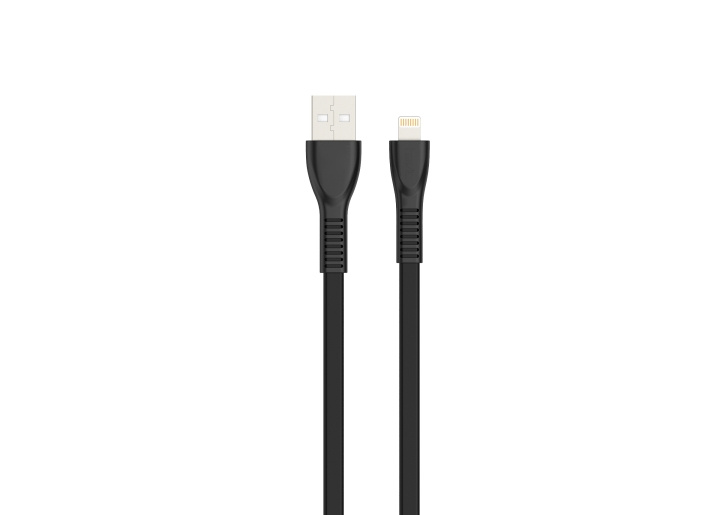 Havit HV-H610 Lightning-kabel, 1m i gruppen SMARTPHONE & SURFPLATTOR / Laddare & Kablar / Kablar / Kablar Lightning hos TP E-commerce Nordic AB (C61240)