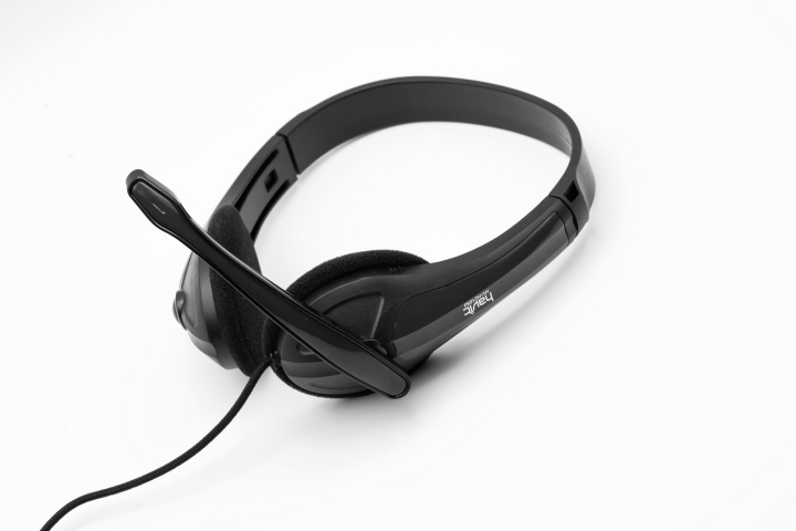 Havit HV-H2105d Trådat Headset i gruppen DATORER & KRINGUTRUSTNING / Datortillbehör / Headset hos TP E-commerce Nordic AB (C61245)