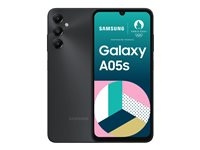 Samsung Galaxy A05s 6.7 64GB Svart i gruppen SMARTPHONE & SURFPLATTOR / Mobiltelefoner & smartphones hos TP E-commerce Nordic AB (C61258)