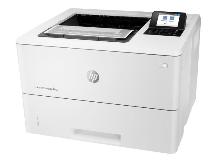 HP LaserJet Enterprise M507dn Laser i gruppen DATORER & KRINGUTRUSTNING / Skrivare & Tillbehör / Skrivare / 3D-Skrivare & Tillbehör / Skrivare hos TP E-commerce Nordic AB (C61268)