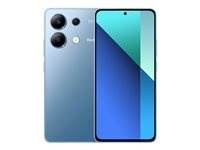 Xiaomi Redmi Note 13 6.67 128GB Isblå i gruppen SMARTPHONE & SURFPLATTOR / Mobiltelefoner & smartphones hos TP E-commerce Nordic AB (C61271)