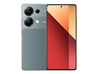 Xiaomi Redmi Note 13 Pro 6.67 256GB Forest Green i gruppen SMARTPHONE & SURFPLATTOR / Mobiltelefoner & smartphones hos TP E-commerce Nordic AB (C61276)