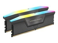 Corsair Vengeance DDR5 32GB kit 6000MHz CL30 i gruppen DATORER & KRINGUTRUSTNING / Datorkomponenter / RAM-minnen / DDR5 hos TP E-commerce Nordic AB (C61302)