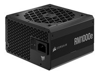 Corsair RMe Series RM1000e Strömförsörjning 1000Watt i gruppen DATORER & KRINGUTRUSTNING / Datorkomponenter / Nätaggregat/PSU hos TP E-commerce Nordic AB (C61306)