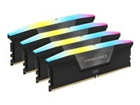 Corsair Vengeance DDR5 SDRAM 192GB kit 5200MHz CL38 DIMM 288-PIN i gruppen DATORER & KRINGUTRUSTNING / Datorkomponenter / RAM-minnen / DDR5 hos TP E-commerce Nordic AB (C61309)