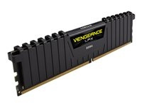 Corsair Vengeance DDR4 16GB kit 2666MHz CL16 Non-ECC i gruppen DATORER & KRINGUTRUSTNING / Datorkomponenter / RAM-minnen / DDR4 hos TP E-commerce Nordic AB (C61321)