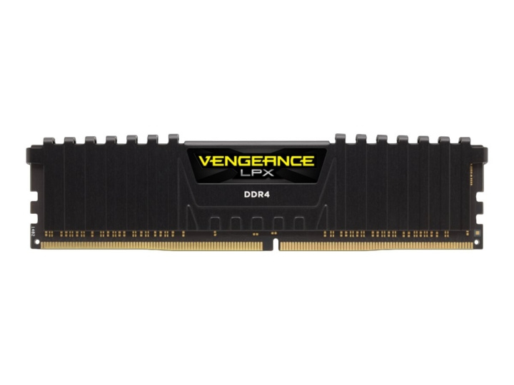 Corsair Vengeance DDR4 16GB kit 3600MHz CL18 Non-ECC i gruppen DATORER & KRINGUTRUSTNING / Datorkomponenter / RAM-minnen / DDR4 hos TP E-commerce Nordic AB (C61331)