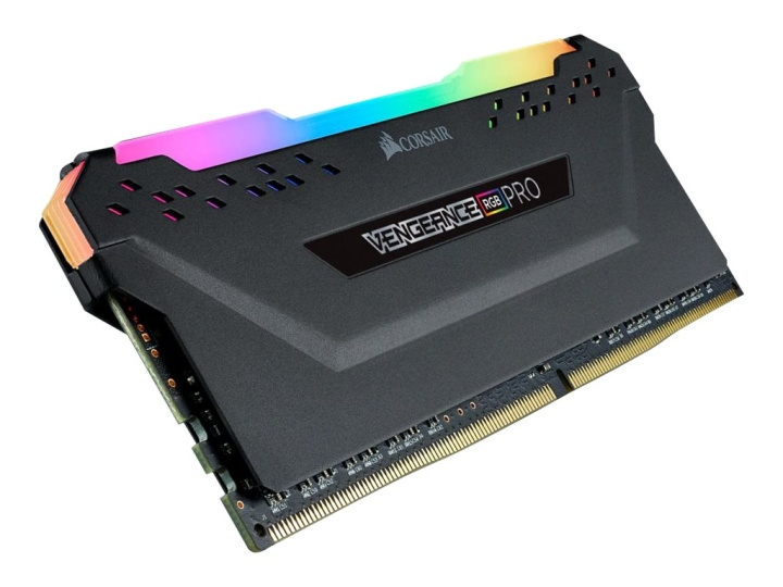 Corsair Vengeance DDR4 16GB 3600MHz CL18 Icke-ECC i gruppen DATORER & KRINGUTRUSTNING / Datorkomponenter / RAM-minnen / DDR4 hos TP E-commerce Nordic AB (C61340)
