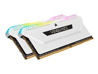 Corsair Vengeance DDR4 32GB kit 3200MHz CL16 Ikke-ECC i gruppen DATORER & KRINGUTRUSTNING / Datorkomponenter / RAM-minnen / DDR4 hos TP E-commerce Nordic AB (C61376)