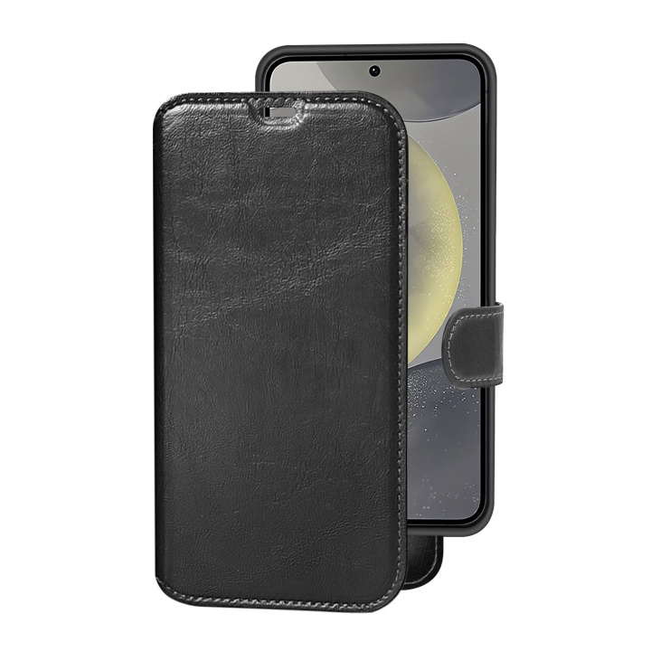 Champion 2-in-1 Slim Wallet S24 i gruppen SMARTPHONE & SURFPLATTOR / Mobilskydd / Samsung hos TP E-commerce Nordic AB (C61402)
