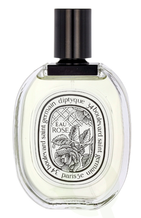 Diptyque Eau Rose Edt Spray 100 ml i gruppen SKÖNHET & HÄLSA / Doft & Parfym / Parfym / Parfym för henne hos TP E-commerce Nordic AB (C61448)