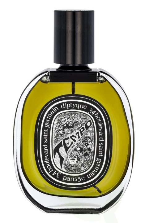 Diptyque Tempo Edp Spray 75 ml i gruppen SKÖNHET & HÄLSA / Doft & Parfym / Parfym / Unisex hos TP E-commerce Nordic AB (C61449)