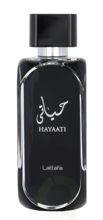 Lattafa Hayaati Men Edp Spray 100 ml i gruppen SKÖNHET & HÄLSA / Doft & Parfym / Parfym / Parfym för honom hos TP E-commerce Nordic AB (C61465)