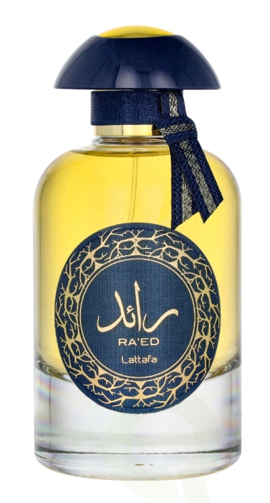 Lattafa Ra\'ed Luxe Gold Edp Spray 100 ml i gruppen SKÖNHET & HÄLSA / Doft & Parfym / Parfym / Parfym för henne hos TP E-commerce Nordic AB (C61466)