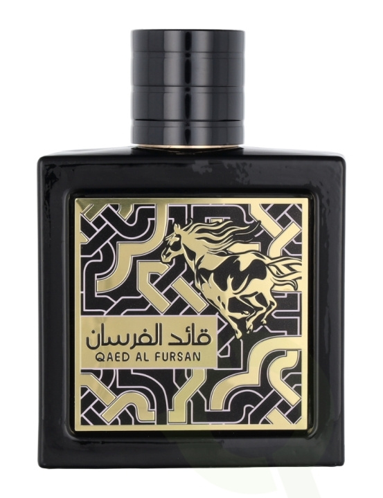 Lattafa Qaed Al Fursan Edp Spray 90 ml i gruppen SKÖNHET & HÄLSA / Manikyr/Pedikyr / Nagellack hos TP E-commerce Nordic AB (C61468)