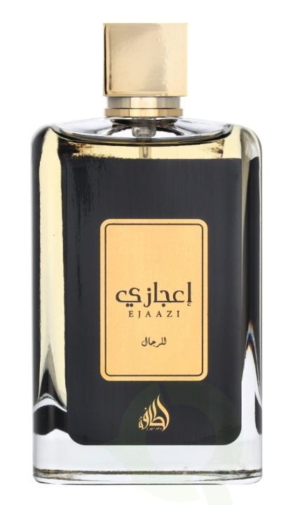 Lattafa Ejaazi Edp Spray 100 ml i gruppen SKÖNHET & HÄLSA / Doft & Parfym / Parfym / Unisex hos TP E-commerce Nordic AB (C61472)