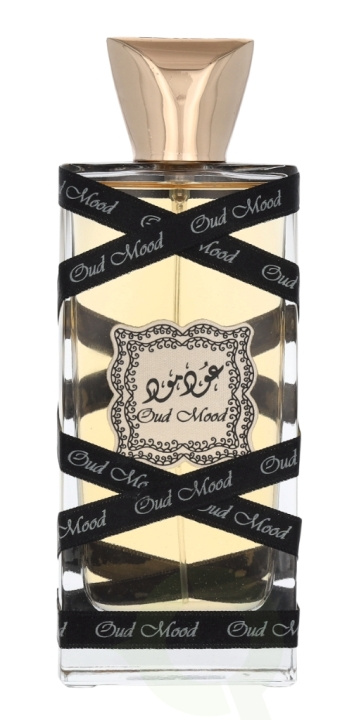 Lattafa Oud Mood Edp Spray 100 ml i gruppen SKÖNHET & HÄLSA / Doft & Parfym / Parfym / Parfym för henne hos TP E-commerce Nordic AB (C61475)