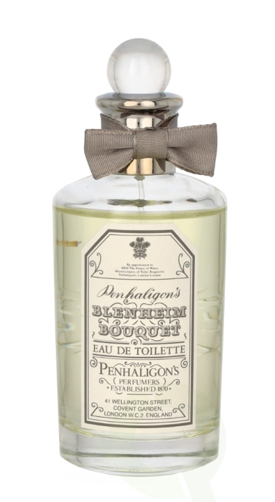 Penhaligon\'S Blenheim Bouquet Edt Spray 100 ml i gruppen SKÖNHET & HÄLSA / Doft & Parfym / Parfym / Parfym för honom hos TP E-commerce Nordic AB (C61476)