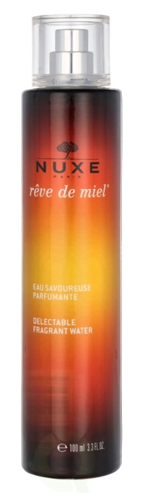 Nuxe Reve De Miel Delectable Fragrant Water 100 ml i gruppen SKÖNHET & HÄLSA / Doft & Parfym / Parfym / Parfym för henne hos TP E-commerce Nordic AB (C61483)