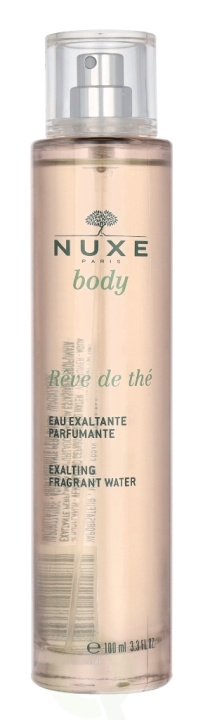 Nuxe Body Exalting Fragrant Water Spray 100 ml i gruppen SKÖNHET & HÄLSA / Doft & Parfym / Parfym / Parfym för henne hos TP E-commerce Nordic AB (C61486)
