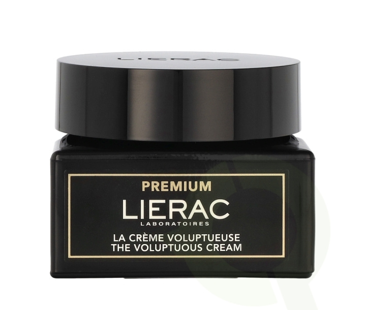 Lierac Paris Lierac Premium The Voluptuous Cream 50 ml i gruppen SKÖNHET & HÄLSA / Hudvård / Ansiktsvård / Dagkräm hos TP E-commerce Nordic AB (C61495)