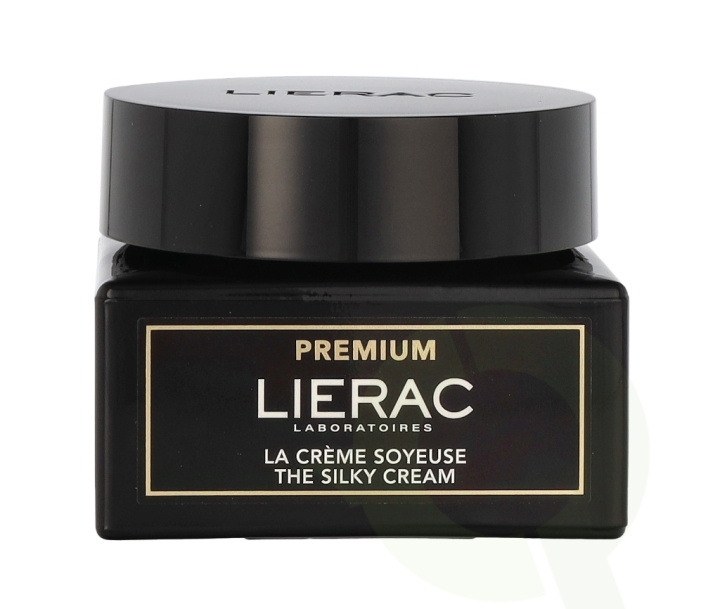 Lierac Paris Lierac Premium The Silky Cream 50 ml i gruppen SKÖNHET & HÄLSA / Hudvård / Ansiktsvård / Dagkräm hos TP E-commerce Nordic AB (C61496)