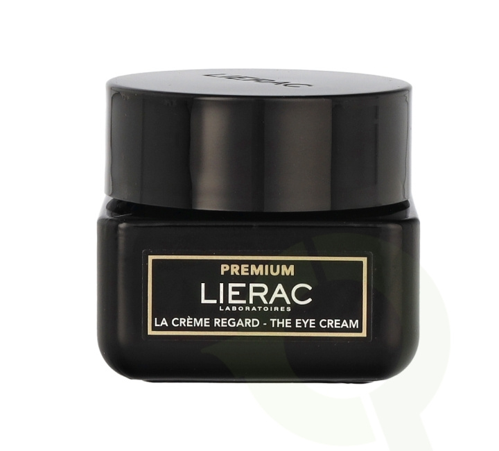 Lierac Paris Lierac Premium The Eye Cream 20 ml i gruppen SKÖNHET & HÄLSA / Hudvård / Ansiktsvård / Ögonkräm hos TP E-commerce Nordic AB (C61497)